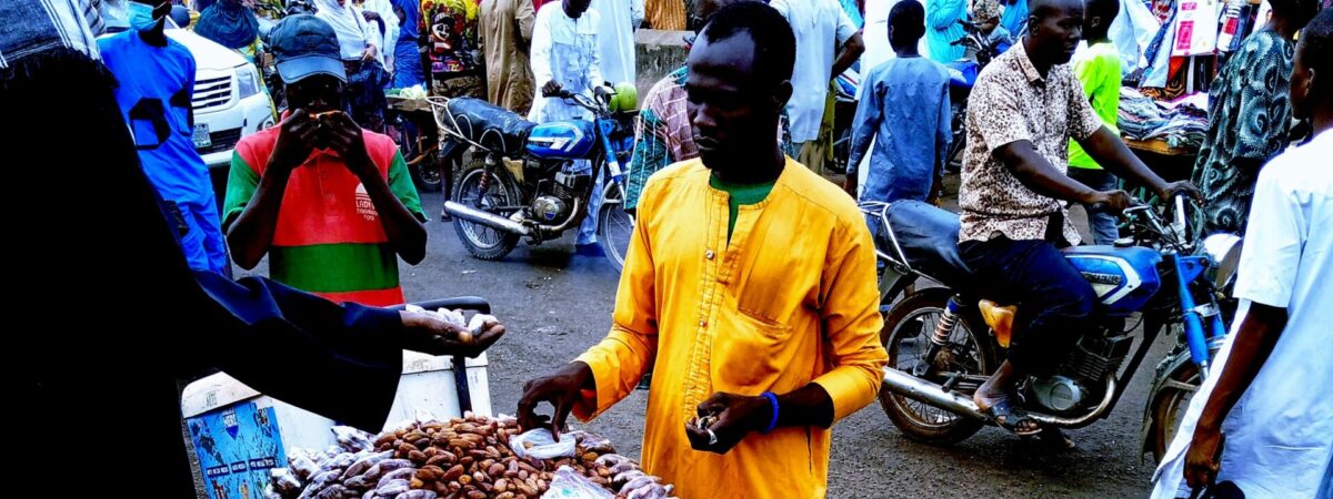 Wedding Celebrations, Flavourful Local Food, and an Ancient Pottery Market in Ilorin Emirate City, Nigeria