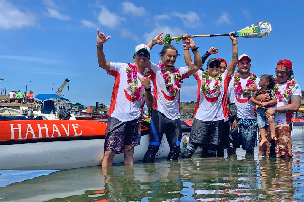 Outrigger Canoeing Panamerican Competition 