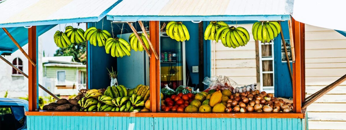 Meet Andrew Foster, a Bajan Man Spotlighting the Authentic Taste of Barbados