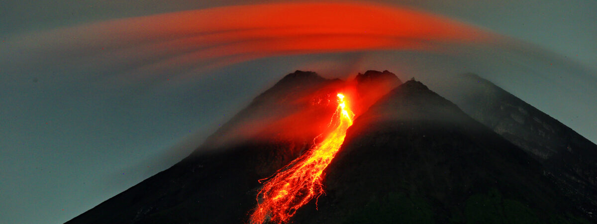 Photo Essay: The Magic of Java’s Mount Merapi and Everyday Volcanism in Yogyakarta