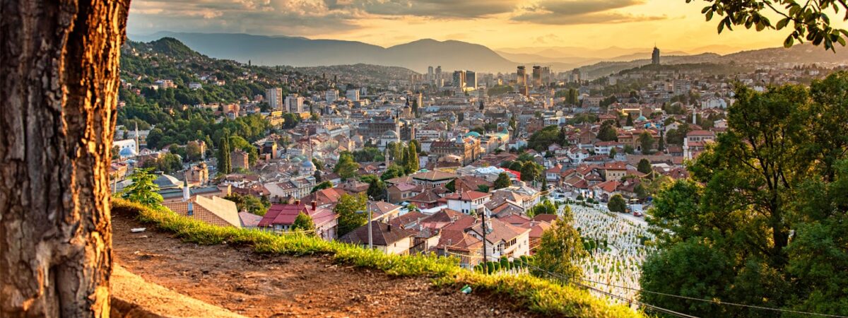 Cultural Fusion, World-Class Festivals, and Soulful Hospitality in Sarajevo, Bosnia and Herzegovina