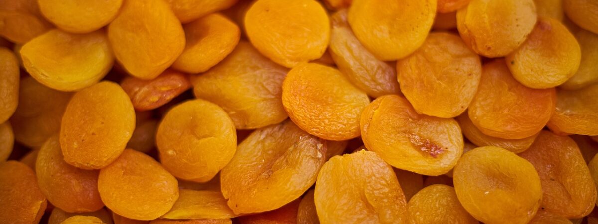 Dried Apricots, the Taste of Summer in Winter