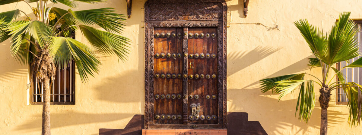 Winding Alleys, Ornately Carved Doors, and Super Street Food in Stone Town, Zanzibar, Tanzania