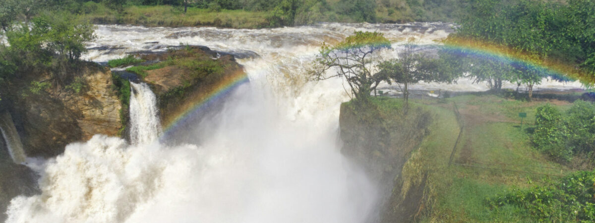 Rare Rhinos, Vast Savannah, and a Mighty Waterfall in Murchison Falls National Park, Uganda