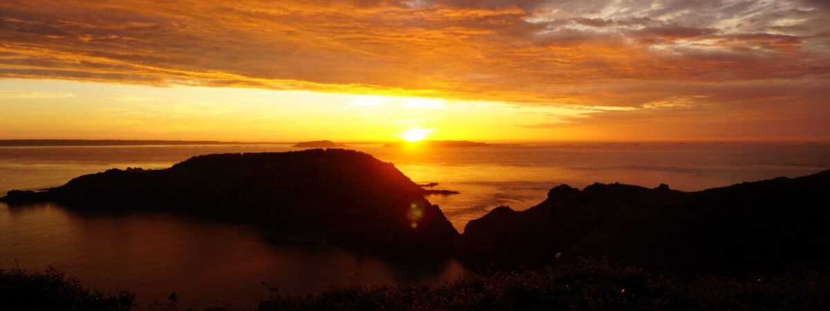 Recapturing the Childhood Magic of Sark