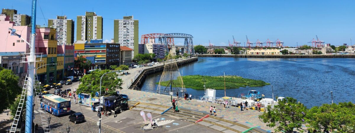 Latin Passion, Fugazzeta and Tango Culture in Buenos Aires, Argentina