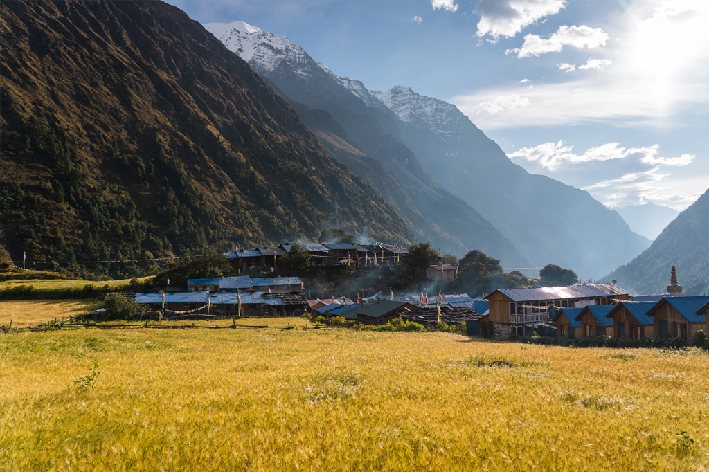 Nepal