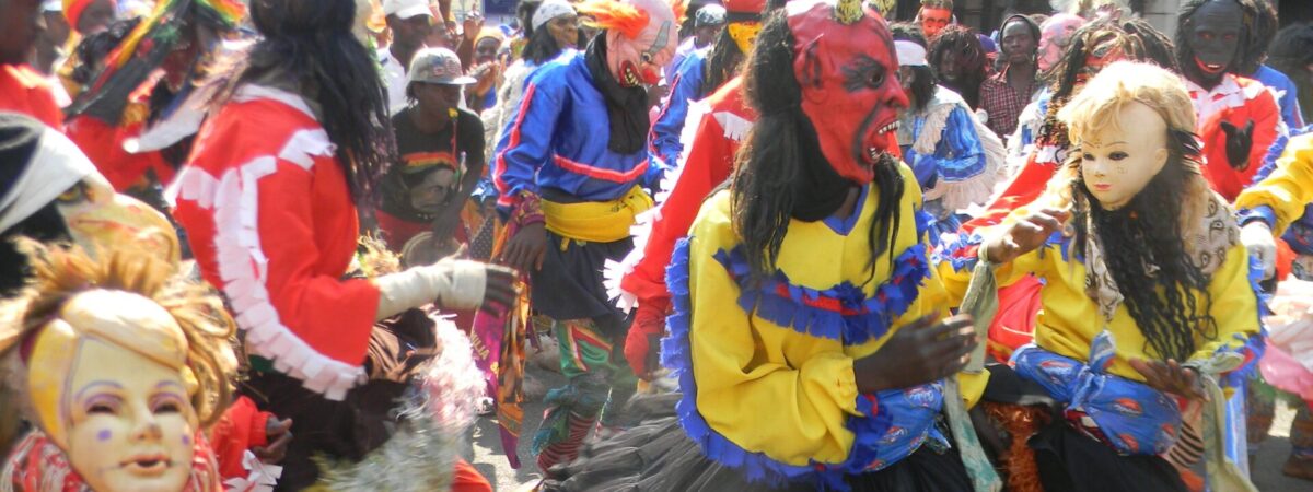 The Masked Dancers Who Will Remain Forever Anonymous